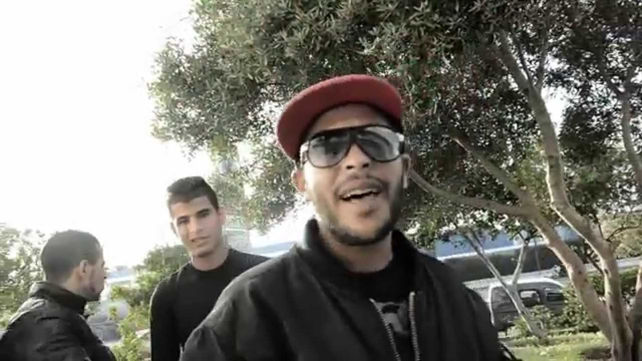 Rap maroc 2015 - Mc Flip - karyanist (Alber Clan)