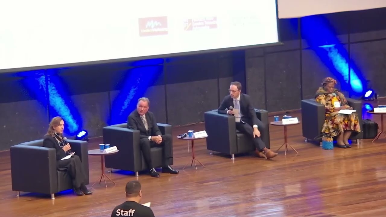 Horasis Global Summit 2025 Plenary: Harnessing the Power of Cooperation & Speech by Vice Governor