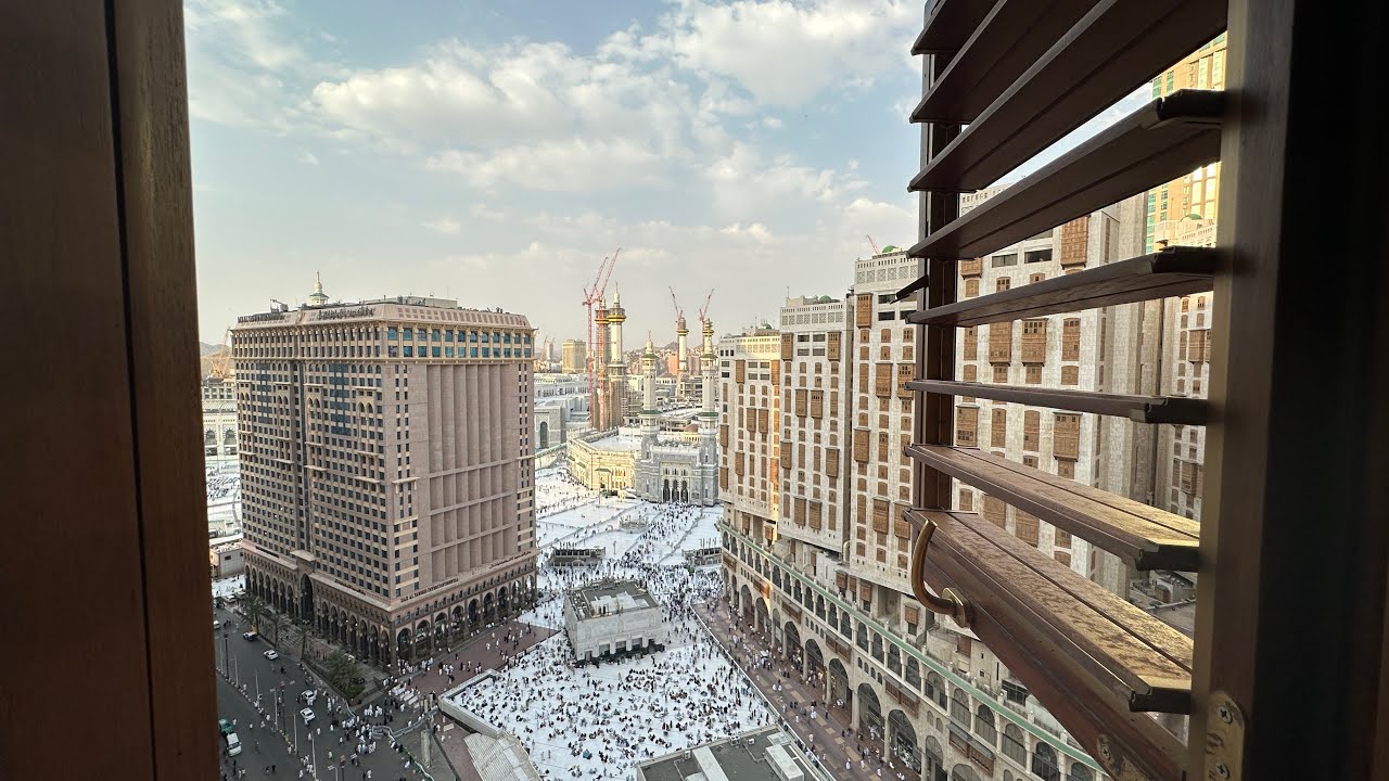 Deluxe Room King Haram View | Jumeirah | Makkah | Welcome Saudi