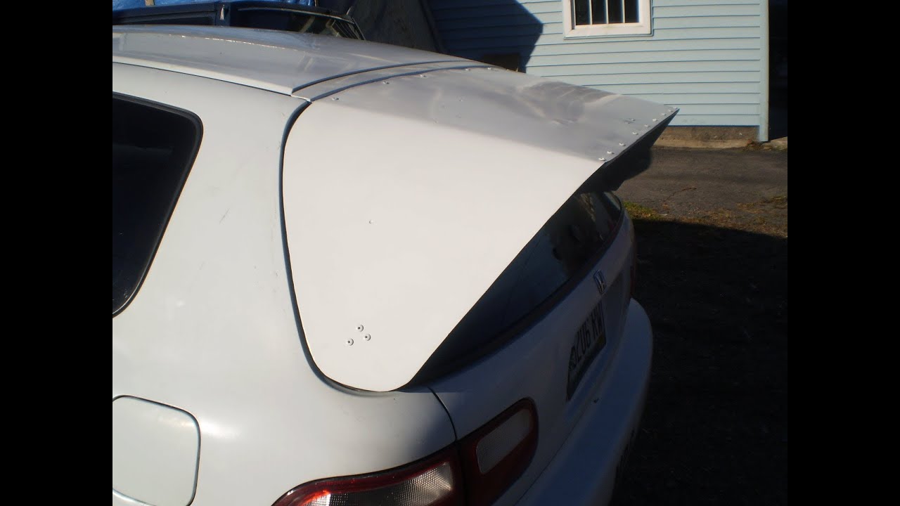 Driving The 65 + MPG Non-Hybrid Honda Civic ( Backyard Mechanic DIY )