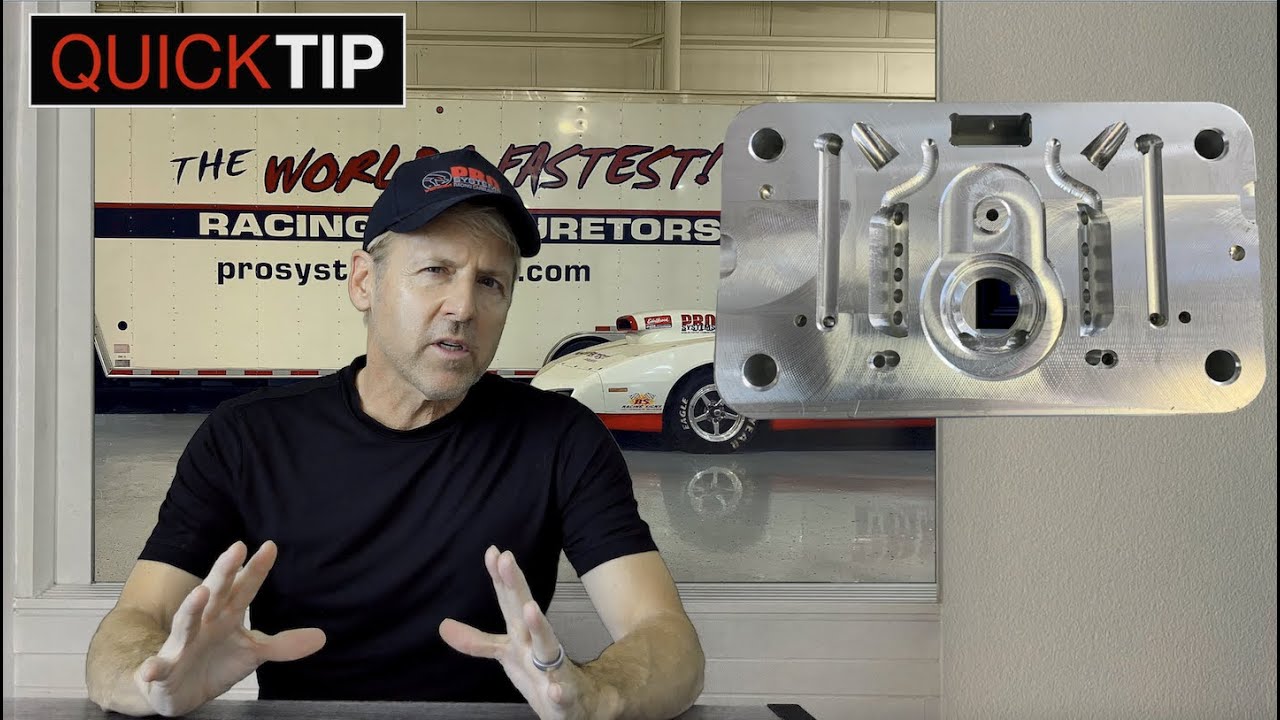 Carburetor Emulsions and Air bleeds De-mystified