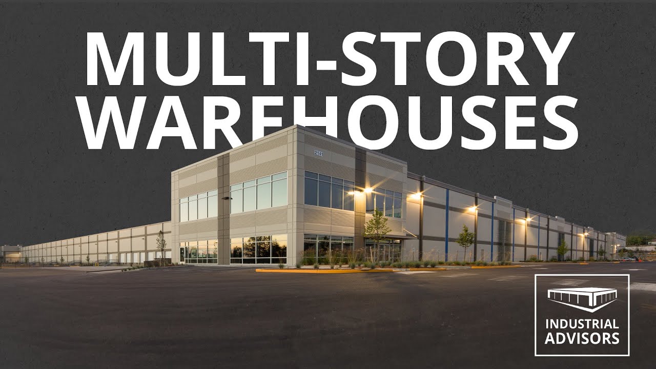 Multi-Story Warehouses
