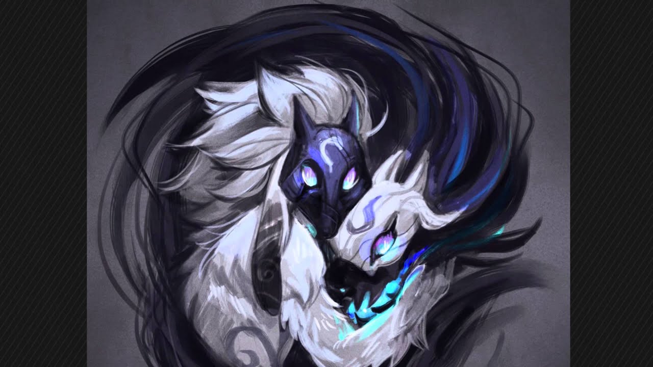 LoL | Kindred 'ın Hikayesi | 1 |  Madalyonun İki Yüzü