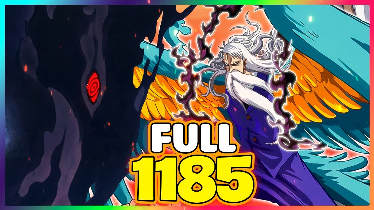 Full One Piece Chap 1185 - BẢN ĐẦY ĐỦ CHI TIẾT
