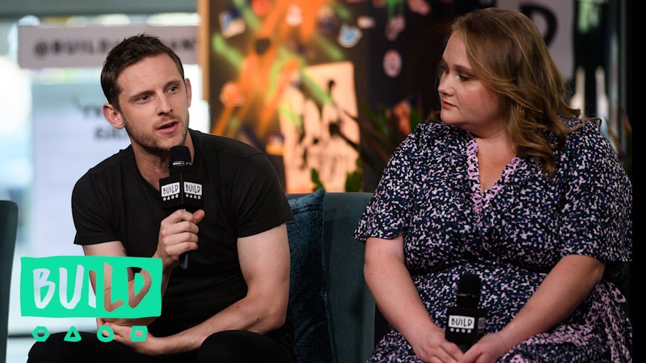 Jamie Bell's Experience Wearing Neo-Nazi Tattoos In Public For His Role In 