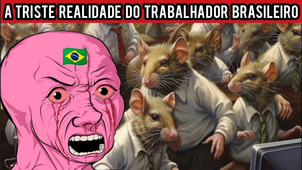 A triste realidade do trabalhador brasileiro é a Servidão Moderna