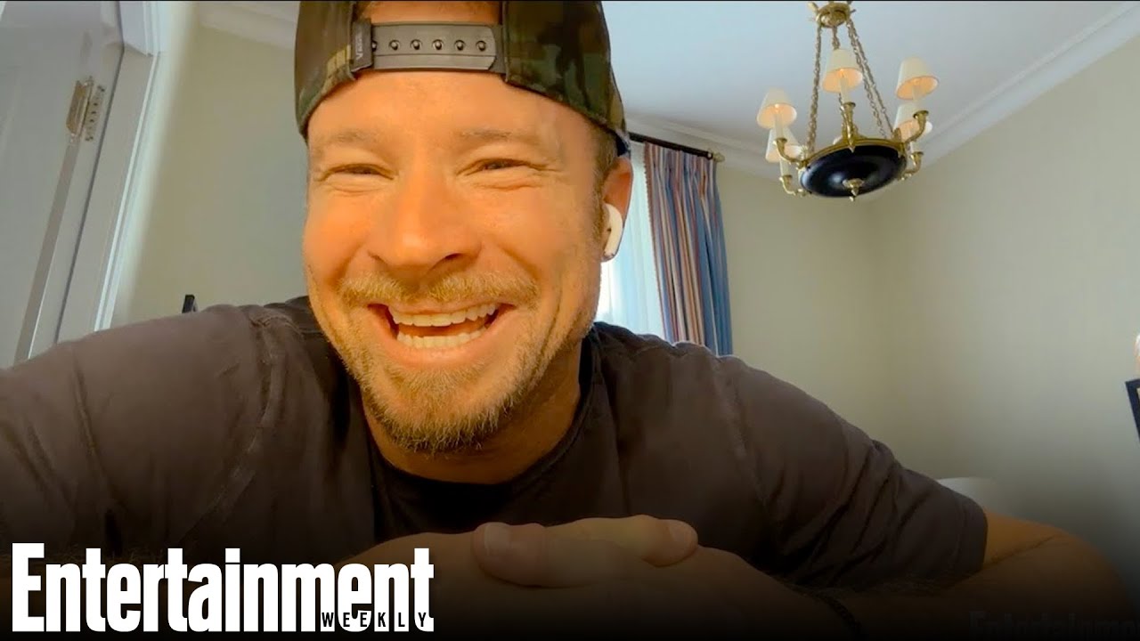 The Backstreet Boys Take On The  'Most Likely To' Challenge | Entertainment Weekly
