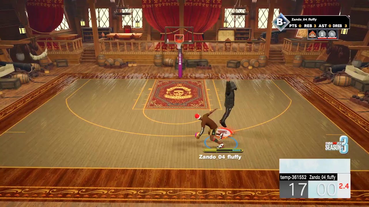 Conseguindo 40 estrelas no Jordan Challenges e tamb&eacute;m as recompensas!!!