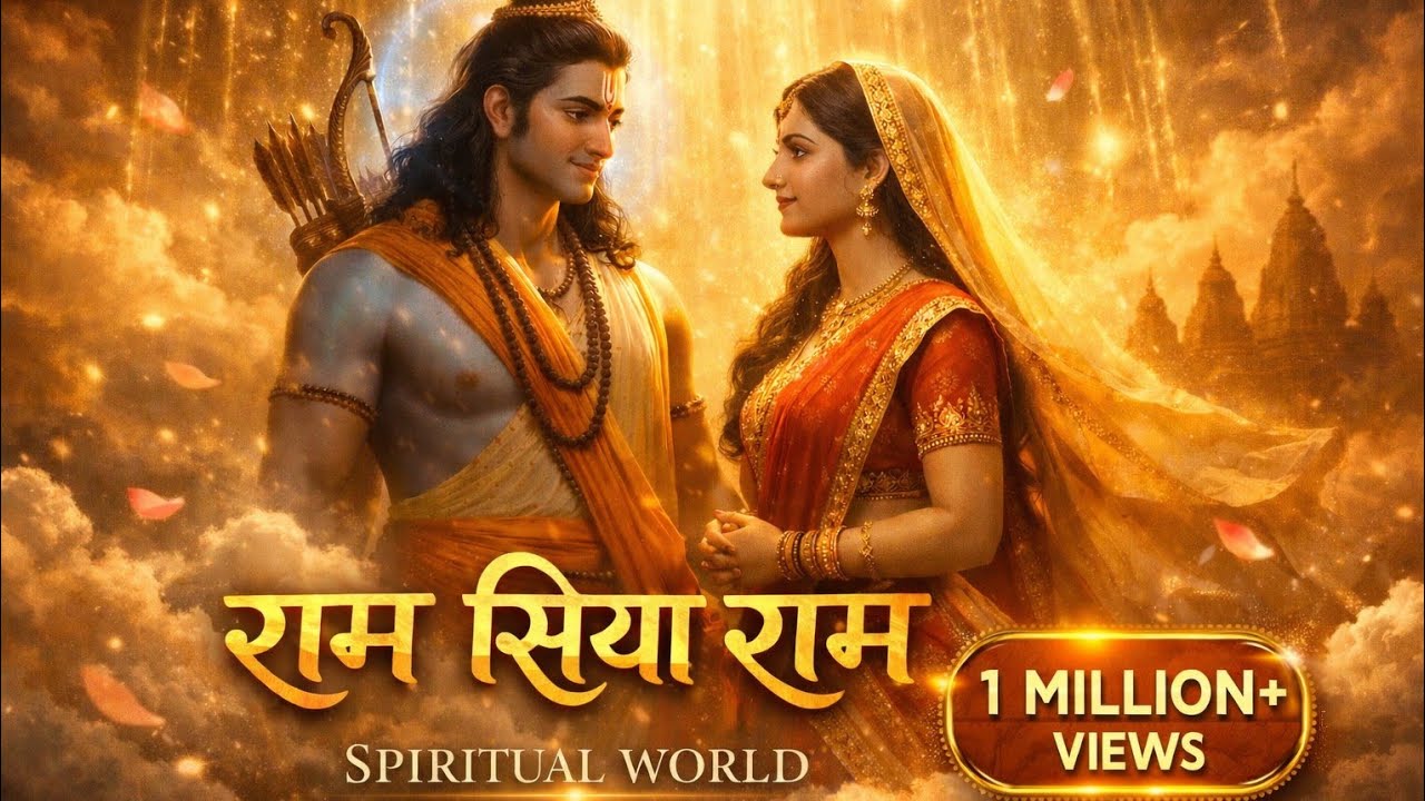 राम सिया राम सिया राम जय जय राम | Morning Bhakti | Superhit bhajan | Viral Bhajan