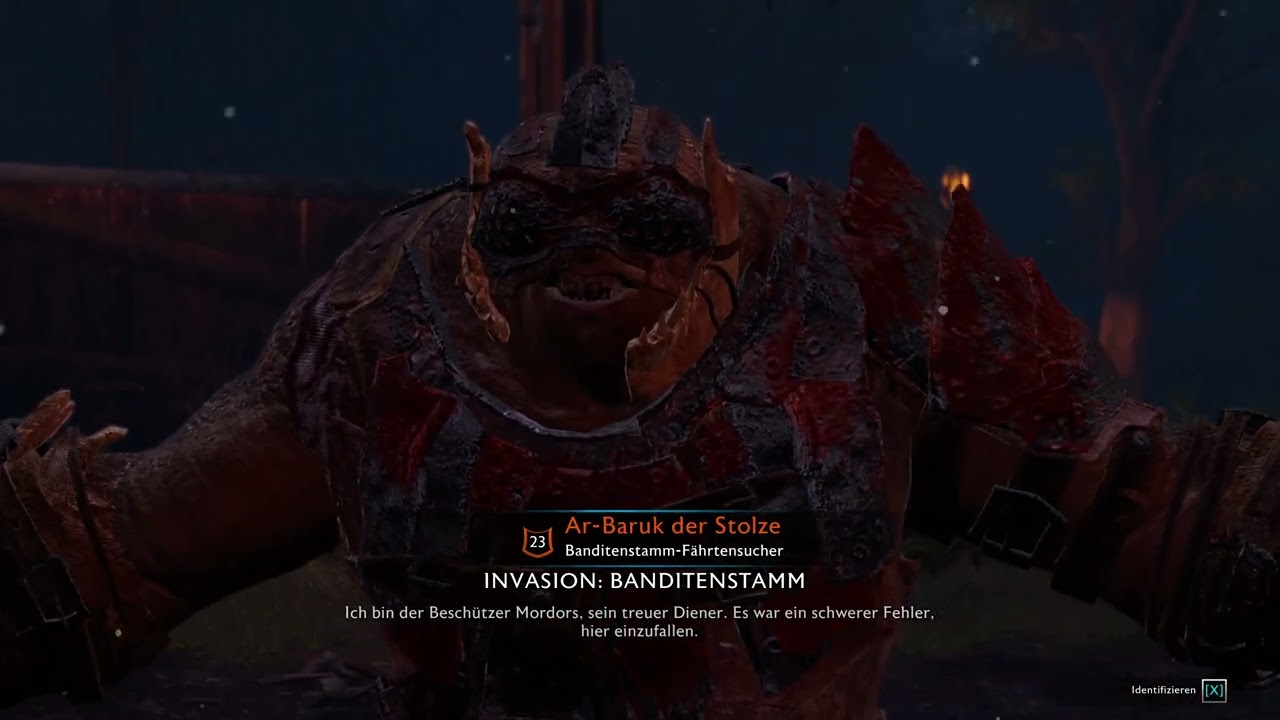 Middle Earth - Shadow Of War - Rückkehr nach Cirith - Part 17 - GER