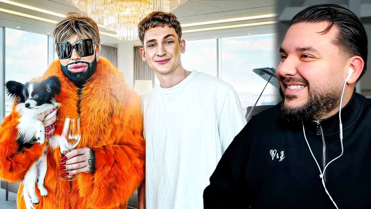 1 TAG im LEBEN von Harald Gl&ouml;&ouml;ckler 😳 ( 💥 MANNN)