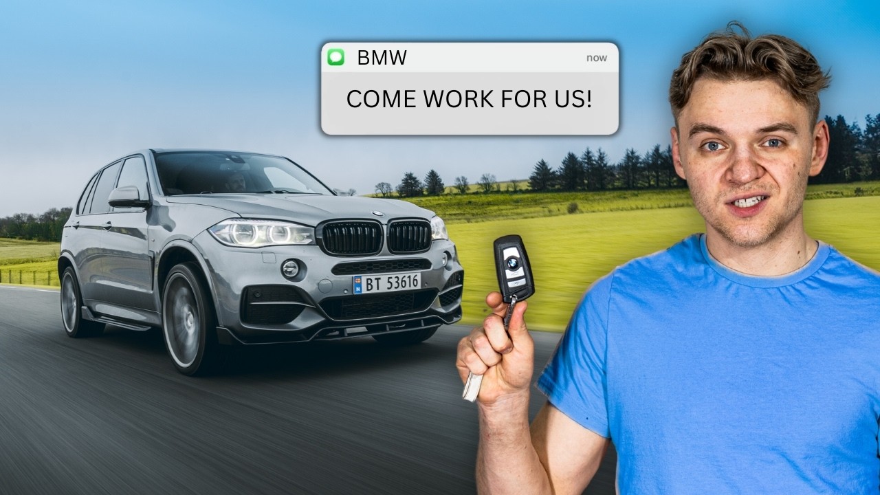 THIS BMW X5 M50D ENGINE WAS ABOUT TO FAIL… SO WE SAVED IT