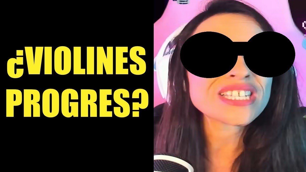UNA ALIENADA HABLA DE DEFENDER VIOLINES