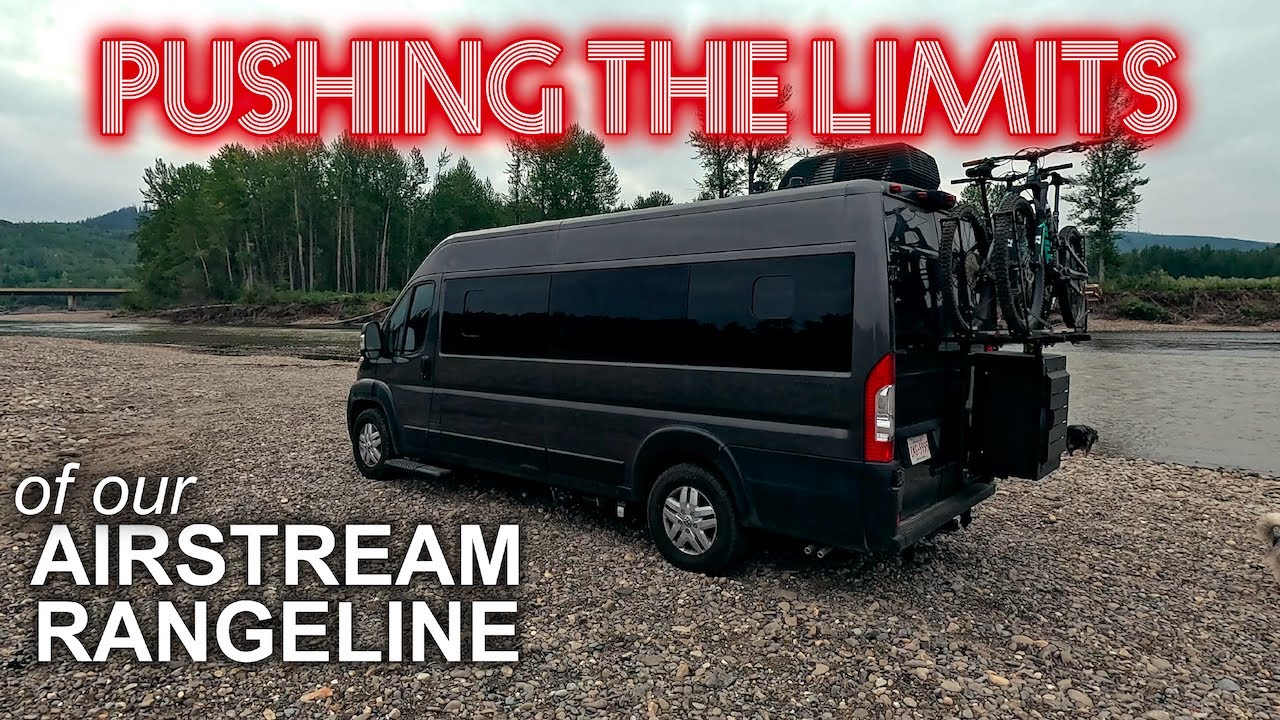 Airstream Rangeline Adventures: Chetwynd's Wild Side & Wood Carvings!