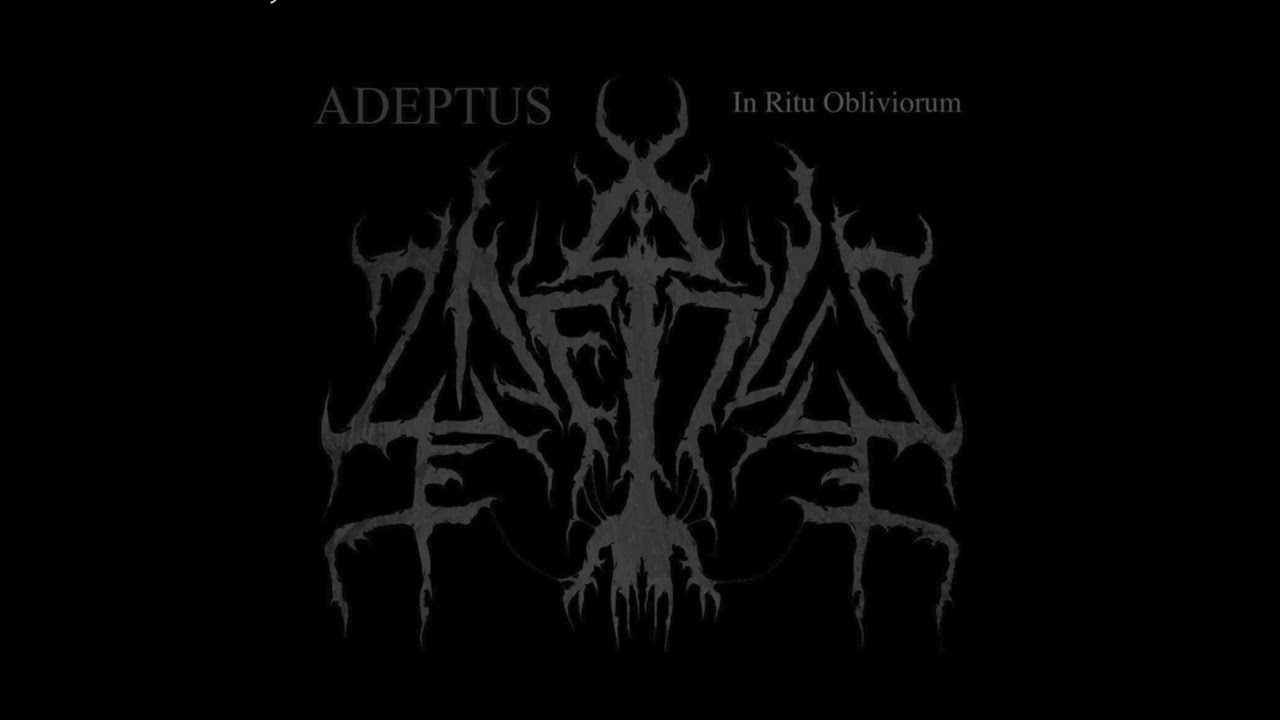 ADEPTUS - In Ritu Obliviorum (Full Album, 2021)