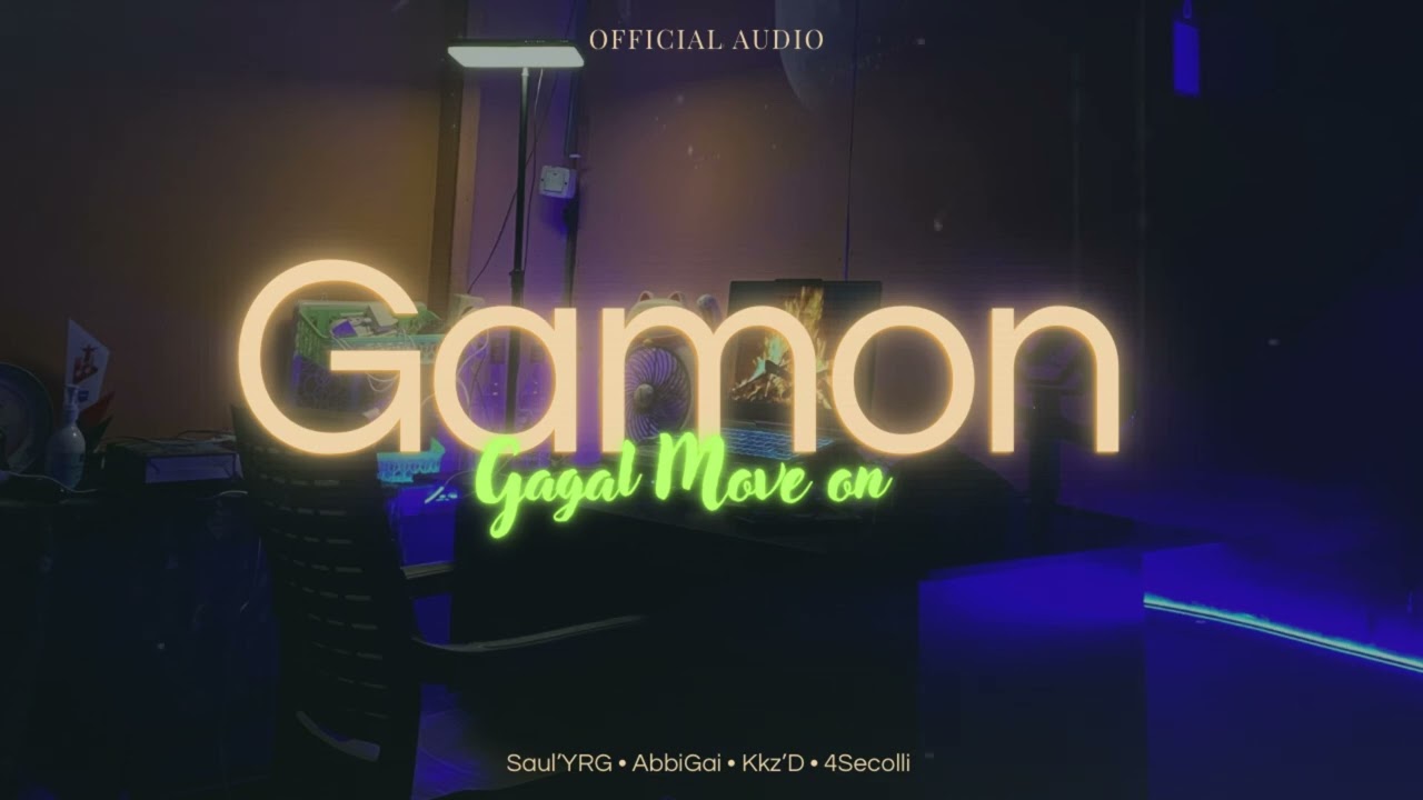 GAMON ( OFFICIAL AUDIO )