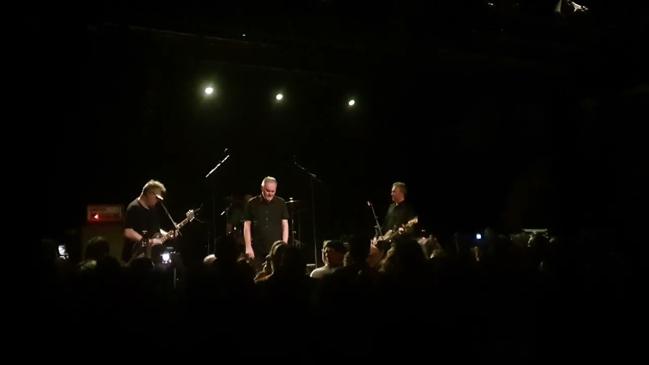 EA80 Live @ Schlachthof, Wiesbaden, 14.03.2025