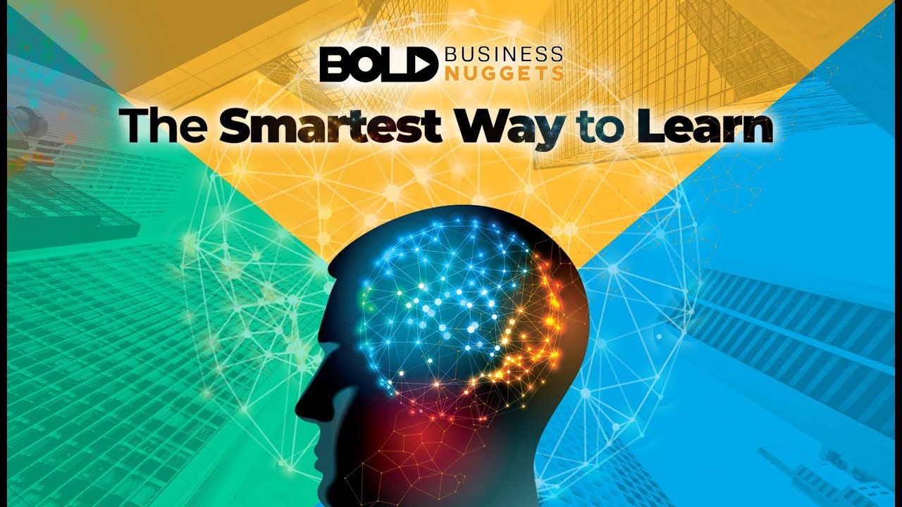 Re-imagine Workplace Training with Bold Business Nuggets. Microlearning Videos The Best Way To Train