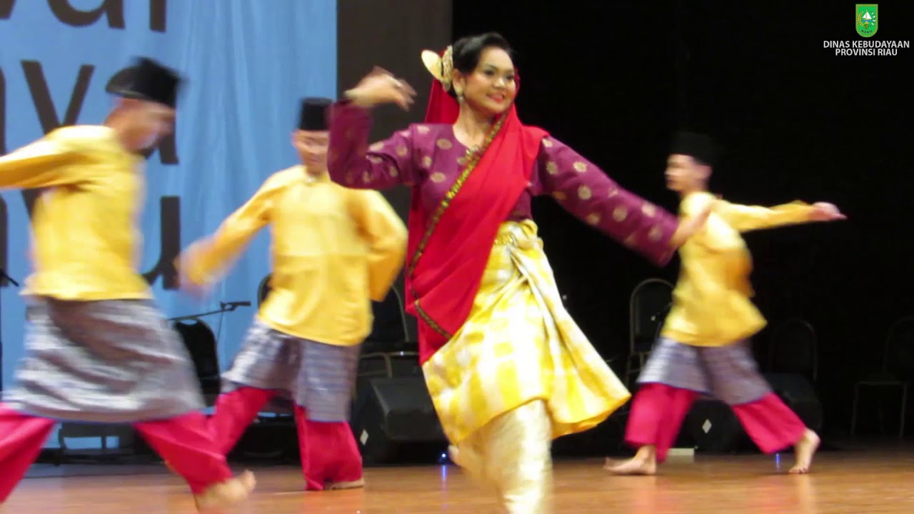 Zapin Teluk Belanga Singapura