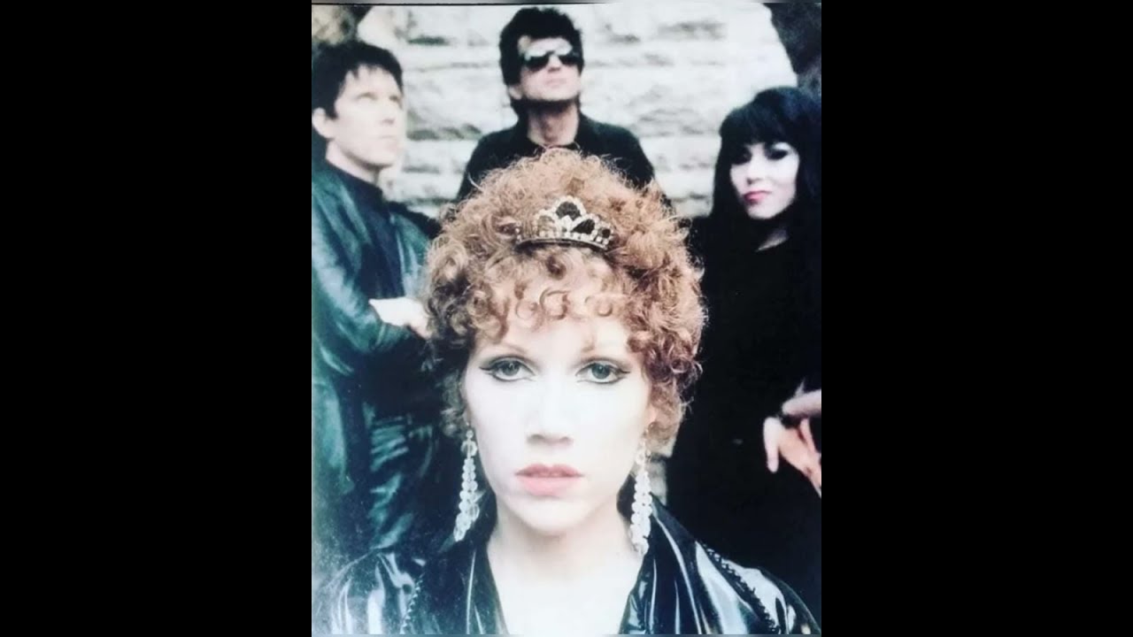 The Cramps Poison Ivy Tribute What's Inside a Girl