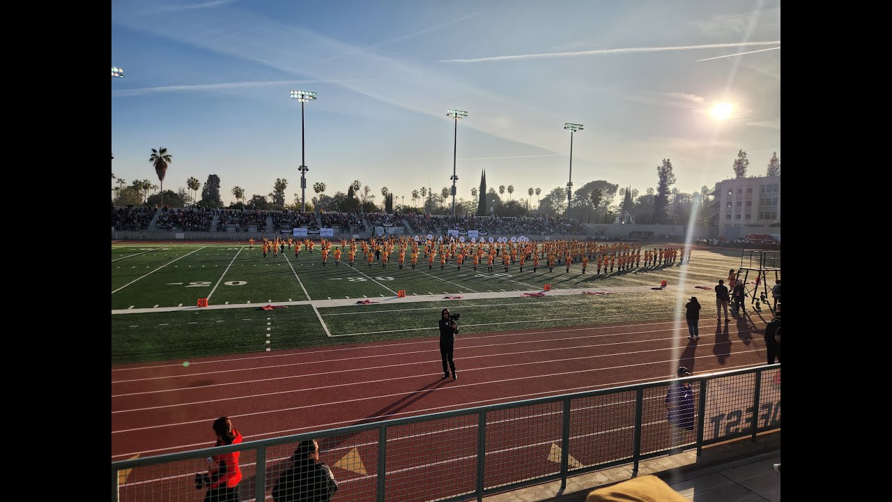 2025 Rose Parade Bandfest Kyoto Tachibana SHS
