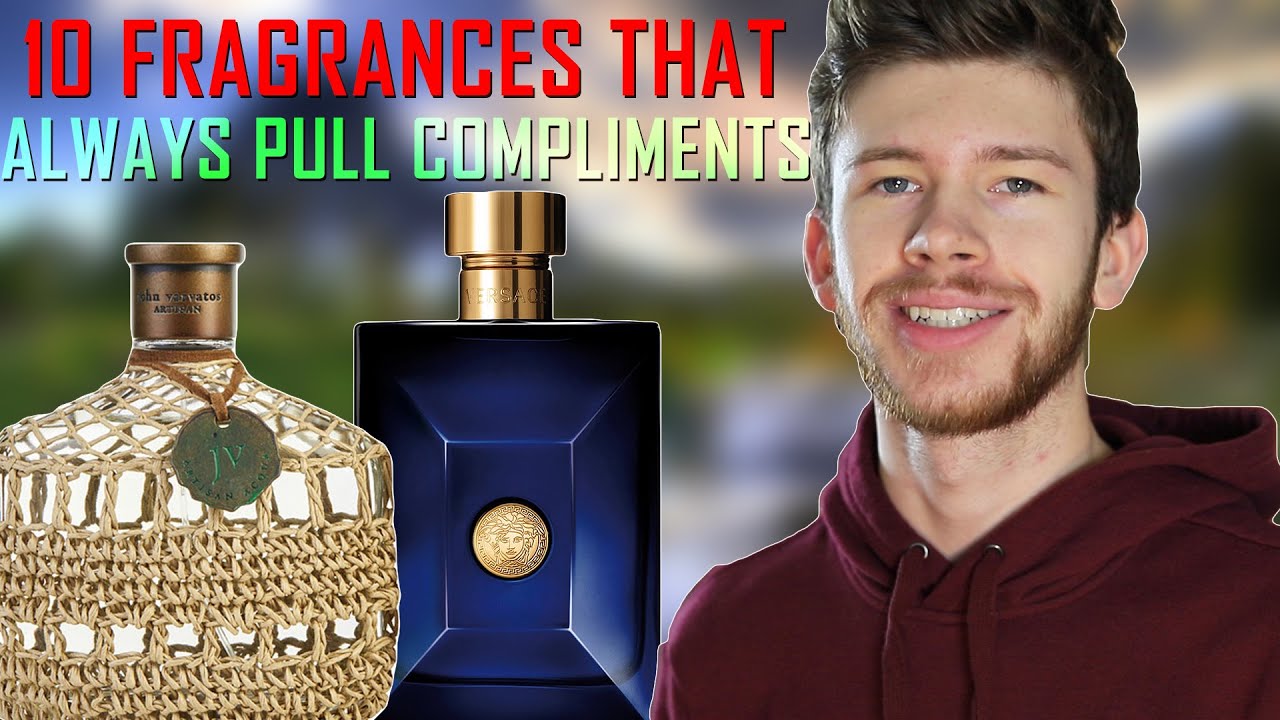 SMELL GOOD WITH NO EFFORT | 10 FRAGRANCES THAT ALWAYS PULL COMPLIMENTS