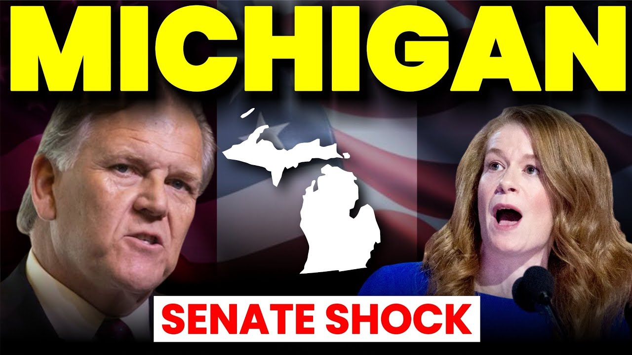 Michigan 2026 Race: New Poll Reveals Massive Lead