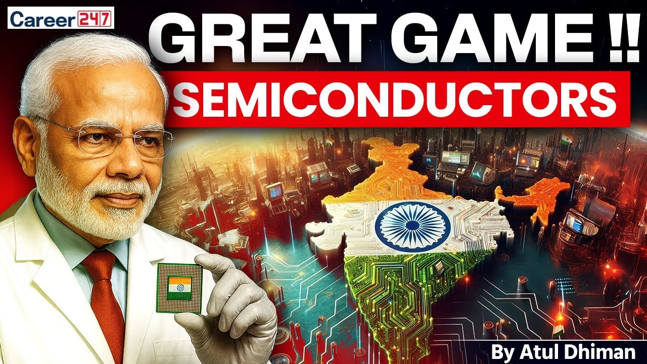 India&rsquo;s Semiconductor Revolution Begins | Future of Tech Manufacturing