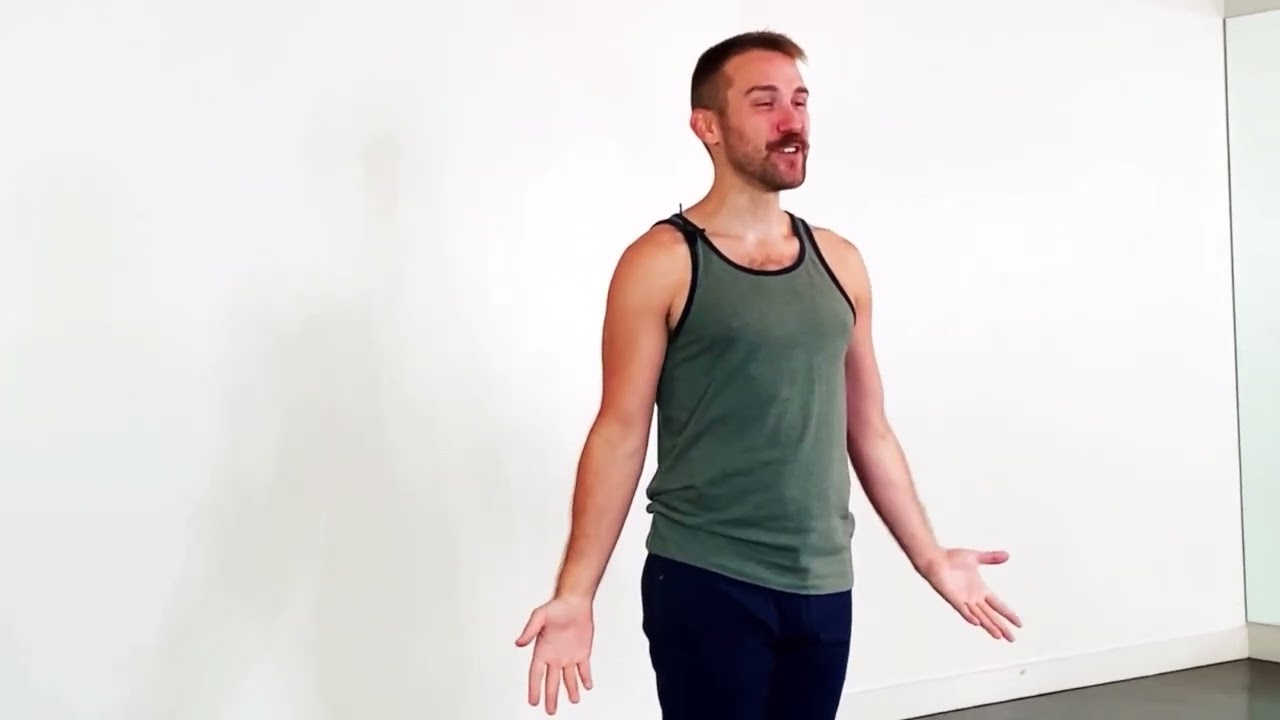 John David Nelson's Barre+Yoga Reel