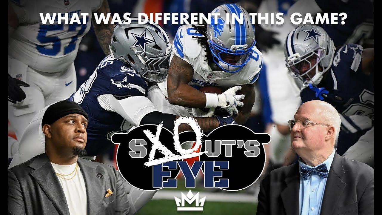 SCOUT&rsquo;S EYE: Why Did The Cowboys&rsquo; Defense Struggle vs. Detroit? | Film Breakdown