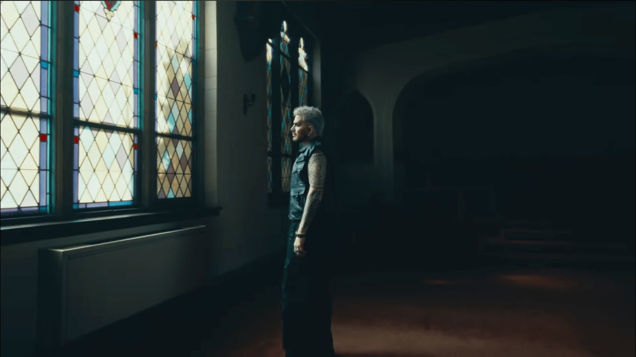 Heaven On Their Minds - Adam Lambert & Andrew Lloyd Webber (Official Video)