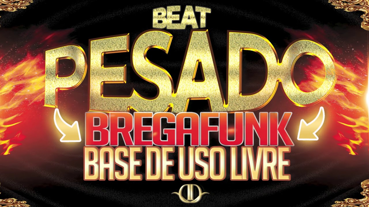 BASE DE USO LIVRE BREGA FUNK 2020 - BEAT PESADO - BREGA FUNK REMIX | (Prod. Dod&ocirc; Diplomata no Beat)