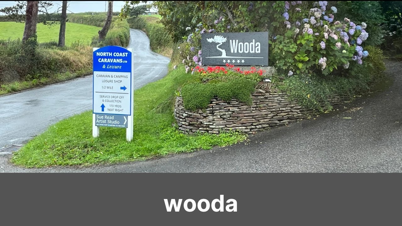 Wooda - Bude