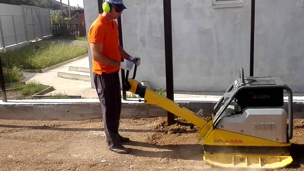 Wacker Neuson DPU 6555