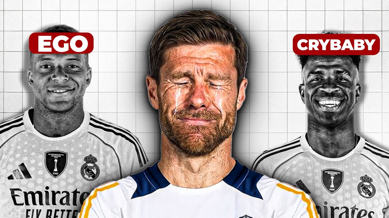 The Biggest Issue With Every Real Madrid Player
