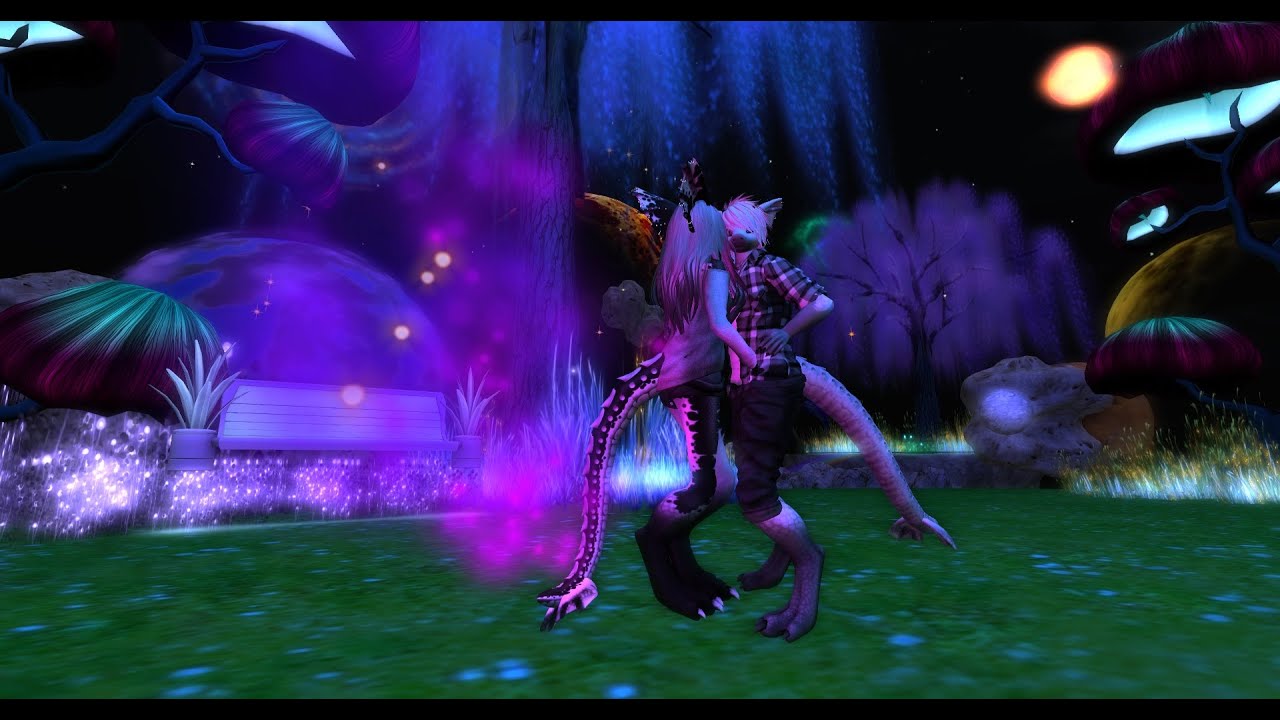 Second Life - Furry [Dance] [Crystallize]