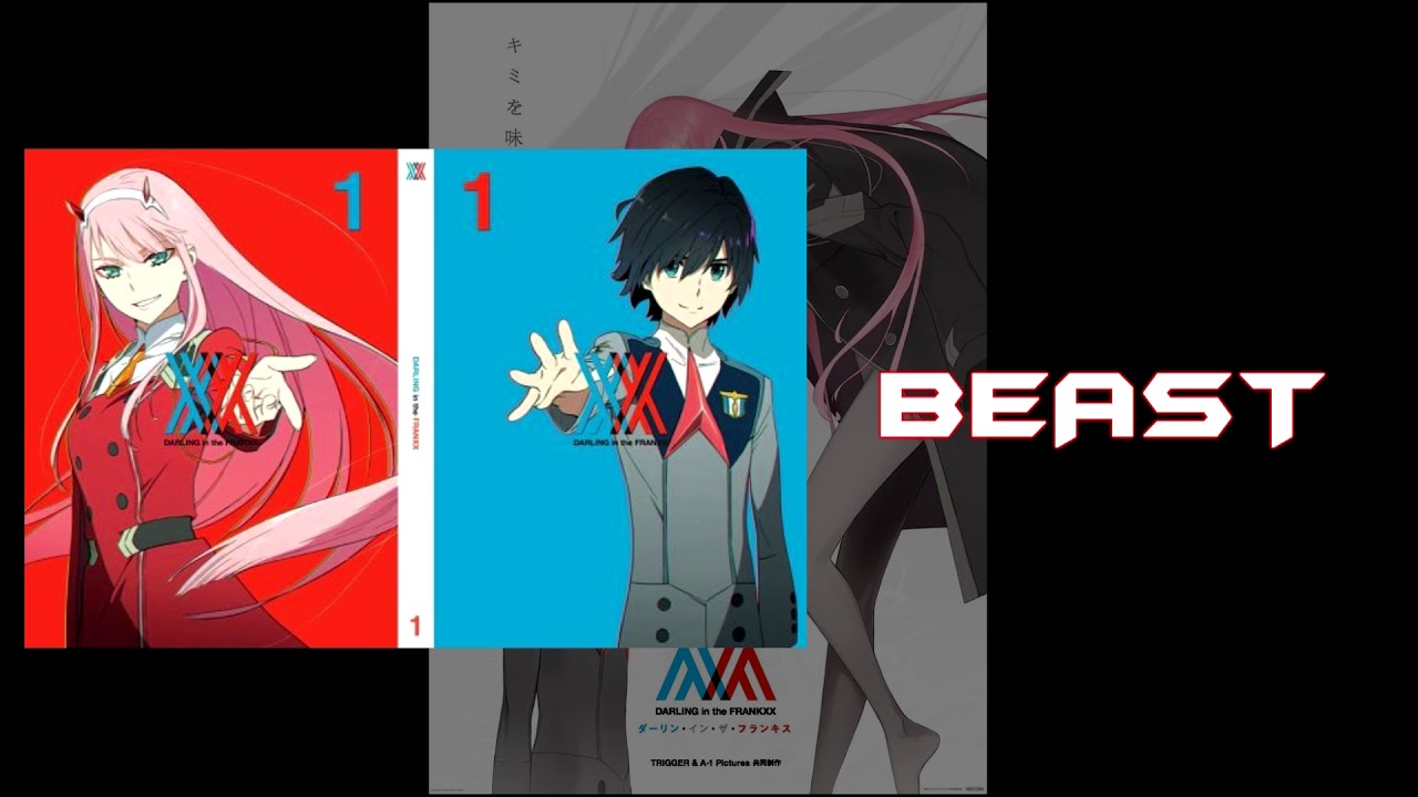BEAST[DARLING in the FRANXX ORIGINAL SOUNDTRACK]