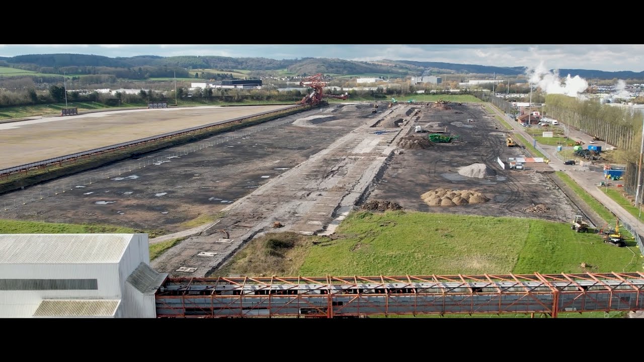 Etex Breaking Ground Event 2022