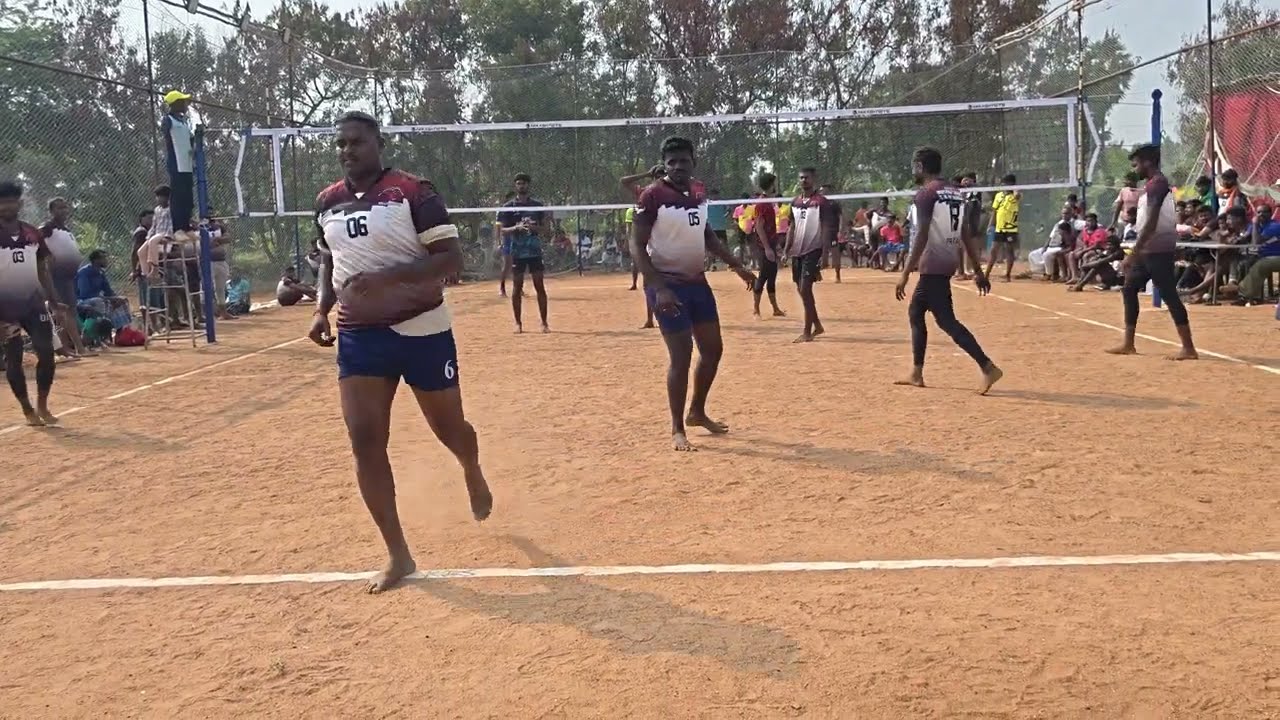 HOME TEAM 🆚 KOVILPATTI WARRIORS ❗FINALS