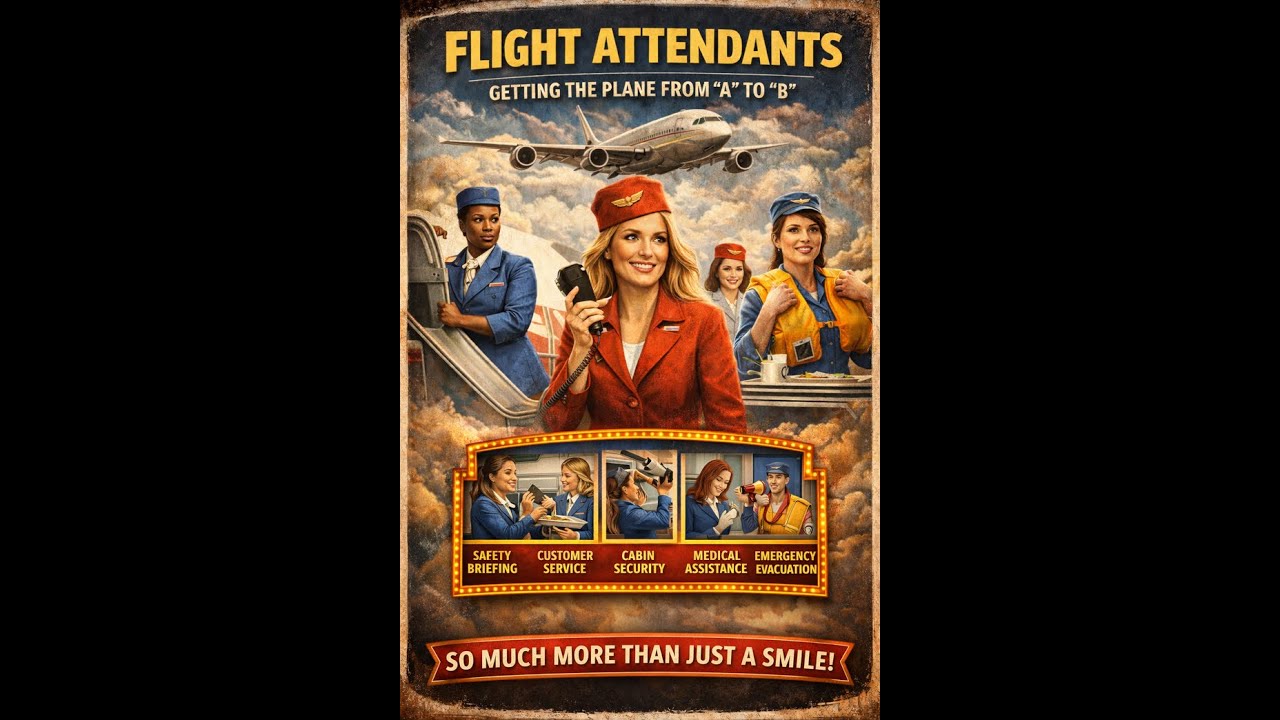 #87 (video) | Training for the Impossible: The origins of modern aviation emergency procedures.