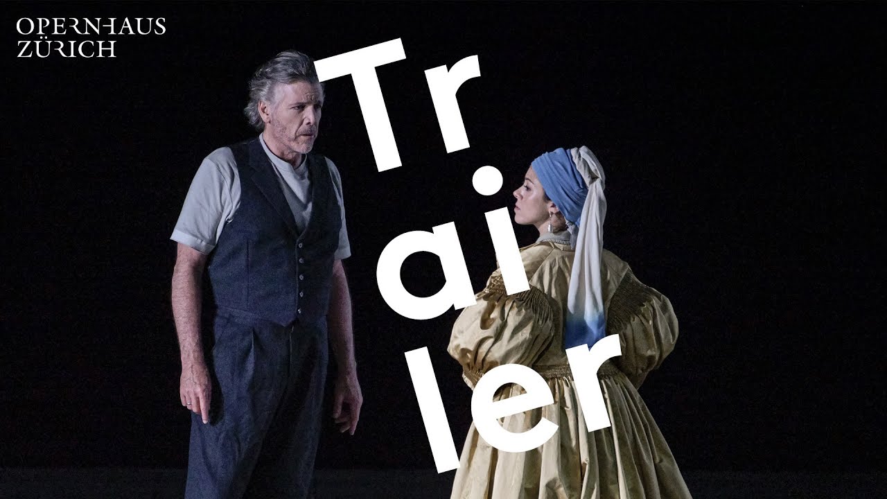 Trailer - Girl With A Pearl Earring - Opernhaus Zürich