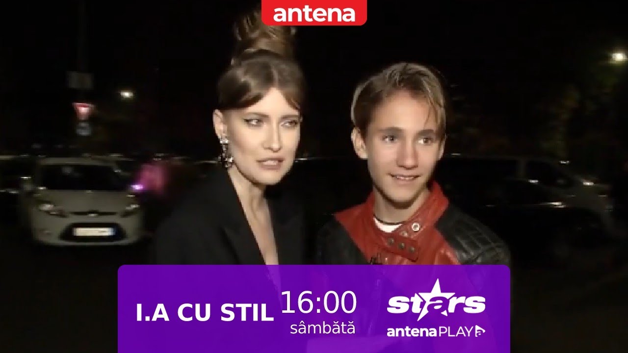 Transformare inedită pentru Vlăduț, un adolescent de 13 ani!