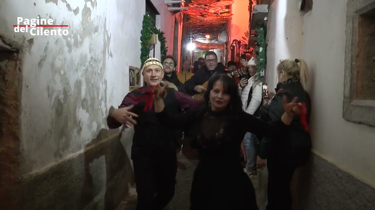 Altavilla Silentina - Dal 27 al 29 Dicembre nel centro storico 
