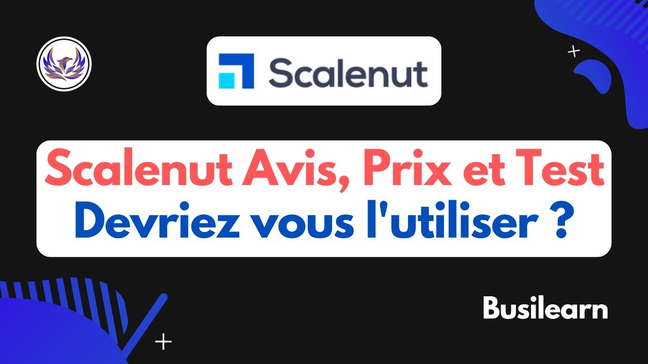 Scalenut Avis, Prix & Test 2022 - La Meilleure Jasper + SurferSEO Alternative ! #Busilearn