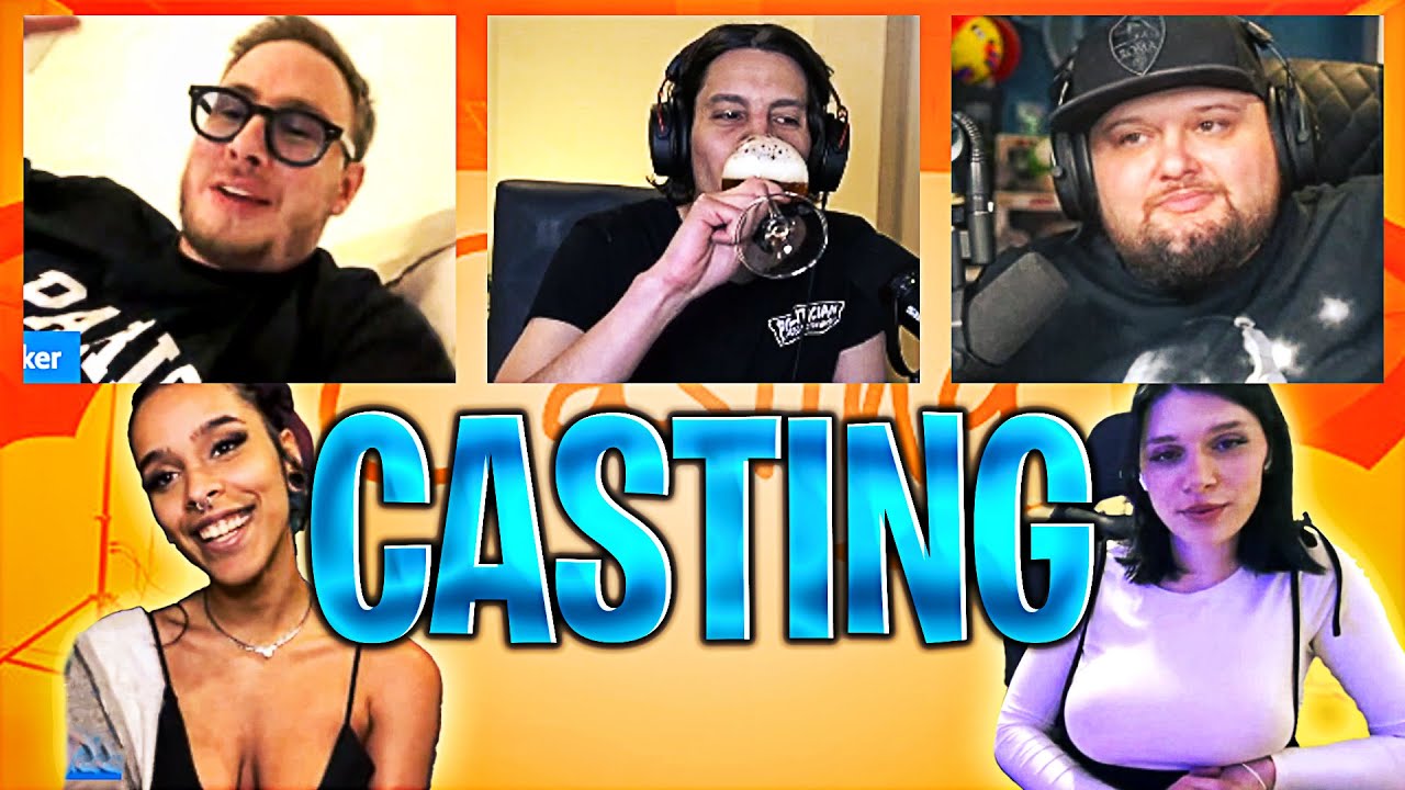 Homyatol CASTING 🔥 con le RAGAZZE #1