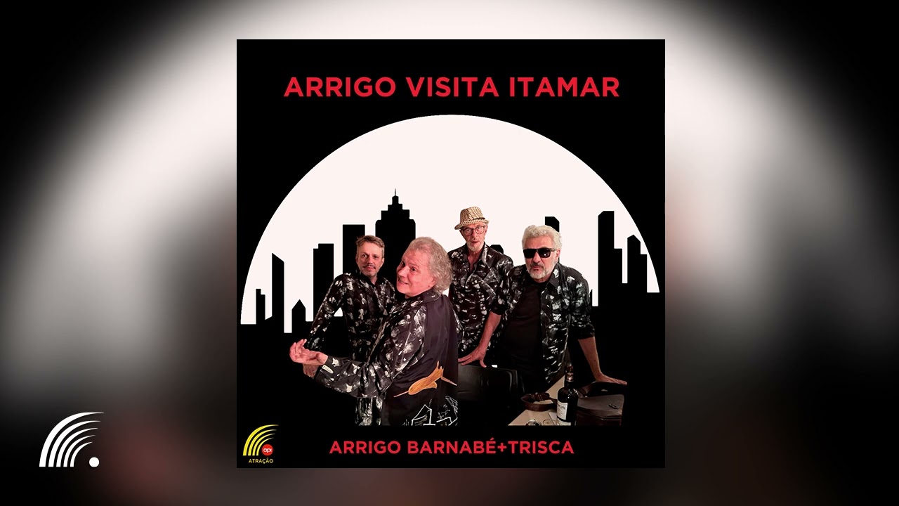 Arrigo Barnabé + Trisca - Arrigo Visita Itamar (Álbum Completo)