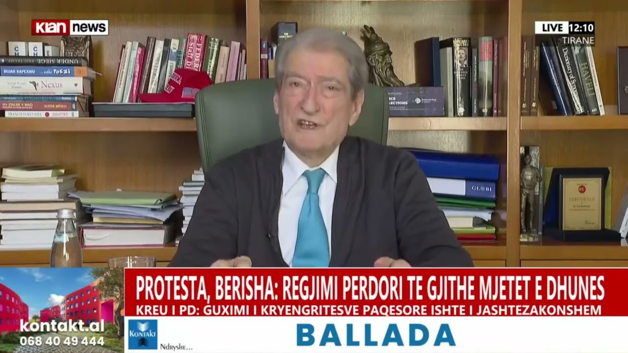 “Degë të bëjnë rikonjicionin e plotë të selive të PS”, Berisha-Ramës: Hiq dorë nga provokimet e ulta