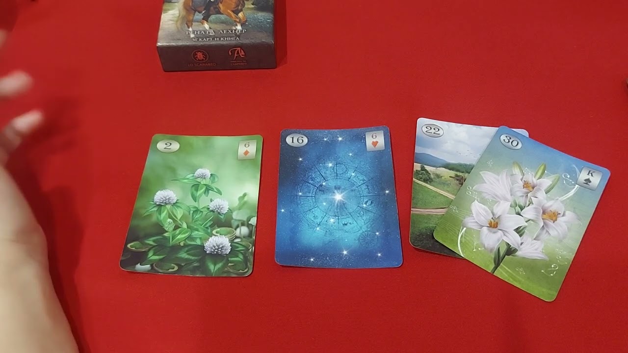 💞 2-КЛЕВЕР 👉ПРОЧТЕНИЕ ТРИАД С КАРТОЙ КЛЕВЕР 🍀 ОБУЧАЮЩИЕ ВИДЕО 🌍 📚
