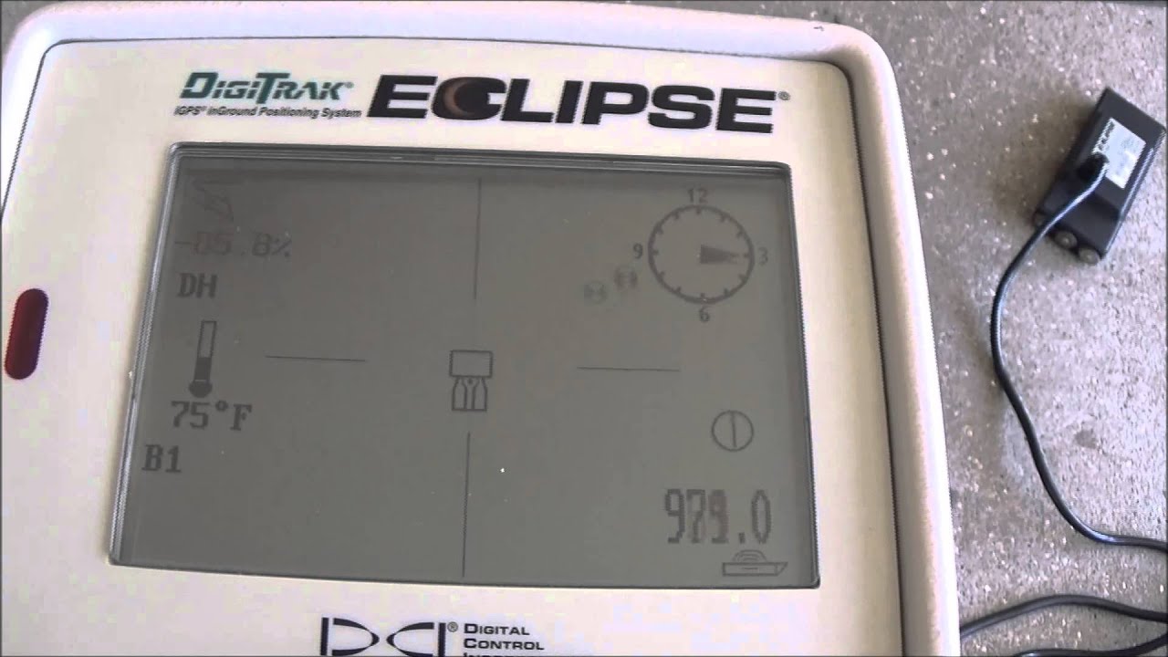 Digitrak Eclipse