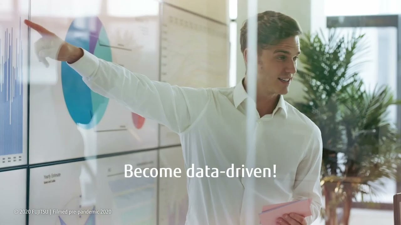 fujitsu data driven transformation   the process 1080p